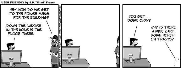 userfriendly
